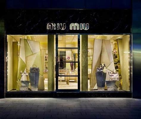 Miu Miu Frankfurt Öffnungszeiten 